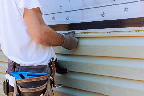 Trusted Siding Repair service in Bethany, CT - Creative Siding